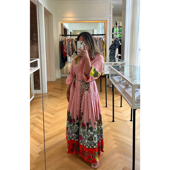 ALEMAIS Contessa dress US 4 - Picture 10 of 11